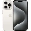 Apple iPhone 15 Pro 128GB White Titanium (e-sim) Apple iPhone 15 Pro 128GB White Titanium (e-sim)